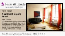 Studio Apartment for rent - Bastille, Paris - Ref. 3440