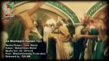 Muharram 1435 - Ae Muntaqim Hamen Teri - MWM Pak Noha 2013-14 - Urdu Video - mwm wahdat - ShiaTV.net