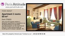 1 Bedroom Duplex for rent - Arts et Métier, Paris - Ref. 4351