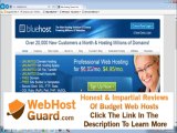 How to buy hosting and register a domain for a blog website