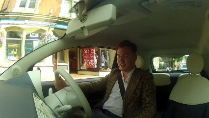 Fiat 500 Modern Classic Review 🚗 | Fun, Stylish & Compact Car