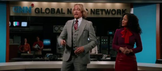 Anchorman: The Legend Continues - Clip - I Don't Speak Australian