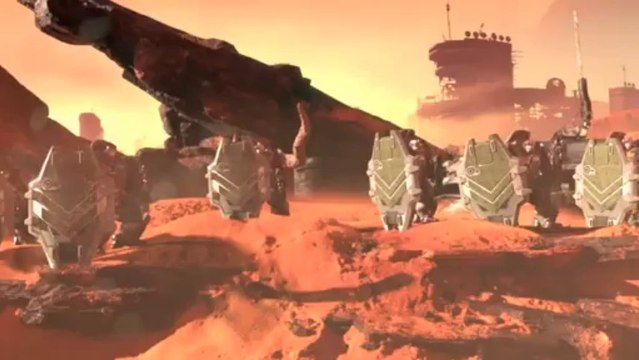 Destiny - The Law Of The Jungle Trailer