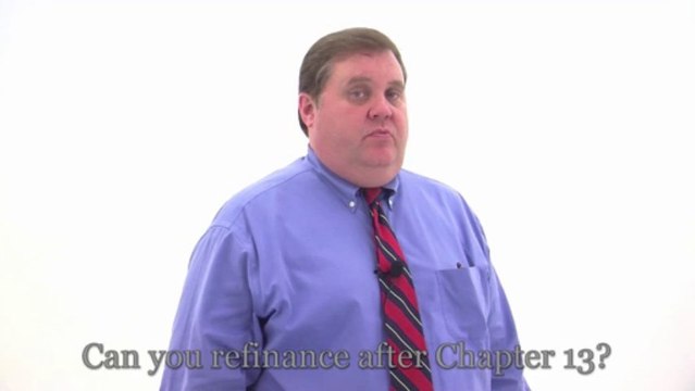St. Louis Bankruptcy Lawyer-Refinance While In Chapter 13?