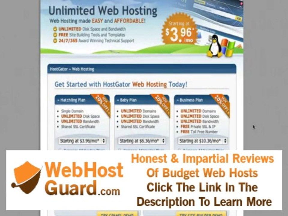 Recommended Blog Hosting