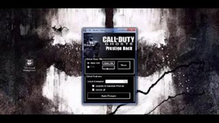 [VERY HOT]Call of Duty Ghosts Prestige Hack [PS3] [XBOX360] 2013