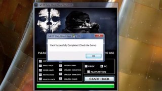 Best Call Of Duty Ghosts 10TH Prestige Hack and max skill points Aimbot Wallhack PS3 XBOX360 PC