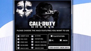 Call Of Duty Ghost 10th Prestige Hack, Unlock All RTM December 2013