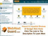 How to create hosting packages in WHM
