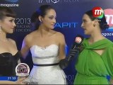 Natalia Oreiro _ Premios TATO _ entrevista en la alfombra roja