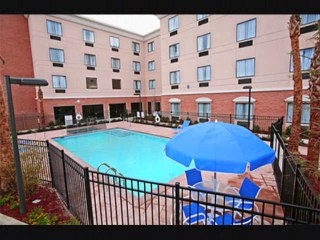 Holiday inn express orlando downtown