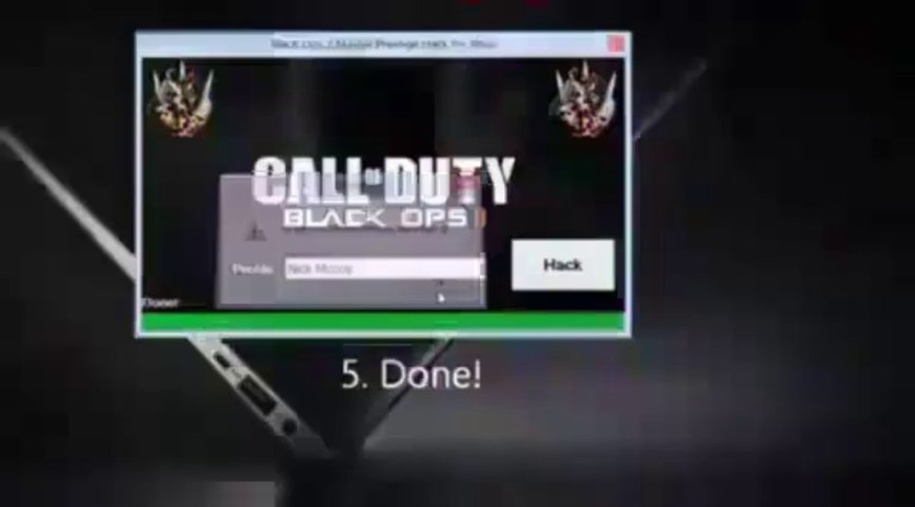Black Ops 2 -10th+Prestige,Aimbot&Wall Hack,Rank-Free Download