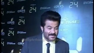 Anil Kapoor In Chat With Media