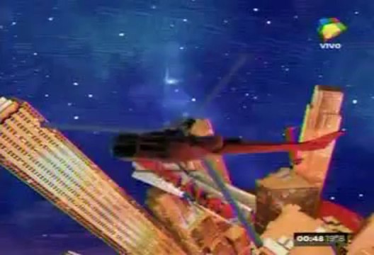 Pedro en Animales Sueltos 2 - 02 de Diciembre