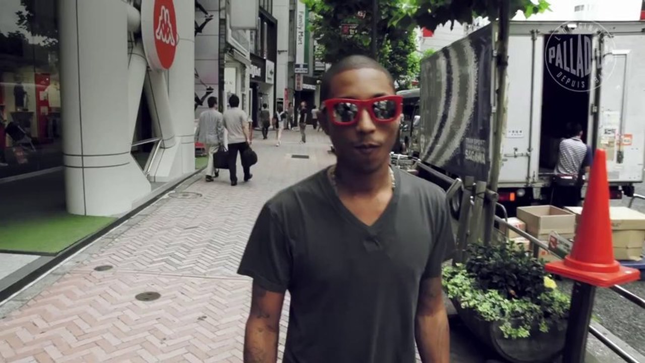 Palladium - Tokyo Rising Teaser