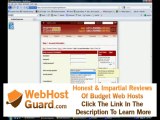 Best Website Hosting companies: Register your domain name and hosting through PowWeb