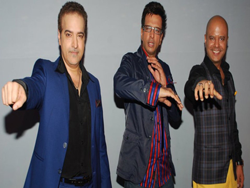 Boogie Woogie Launch With Jaaved Jaffery