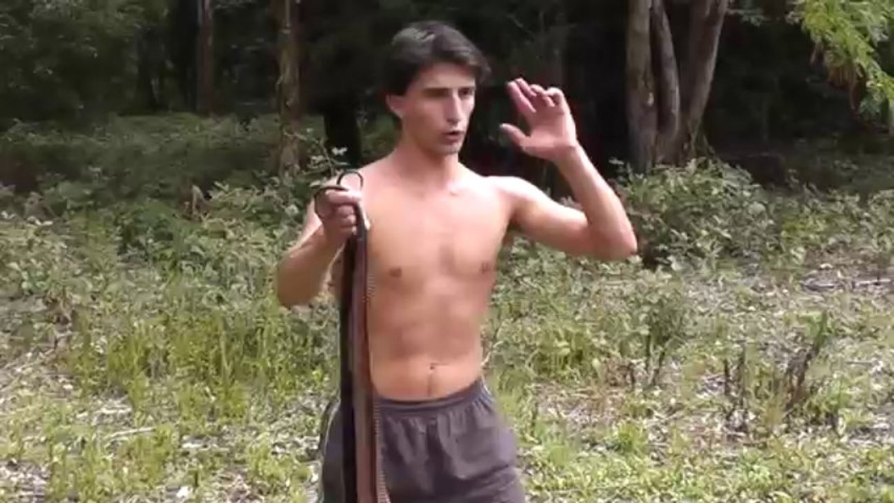 Catching Wild Rabbits Using Snake