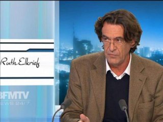 Luc Ferry: "l'enseignement est devenu impossible" - 03/12