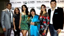 Welcare Spa Inauguration | Tanisha Singh, Dolly Bindra