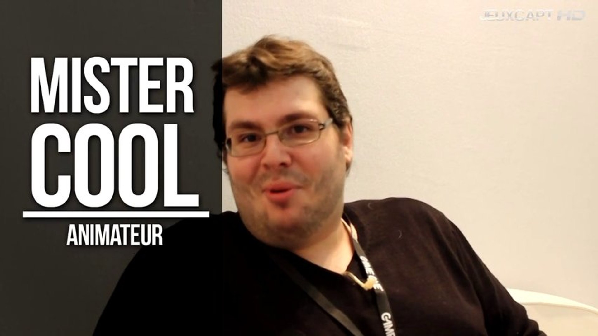 Interview - Mister Cool de Hooper.fr - Vidéo Dailymotion
