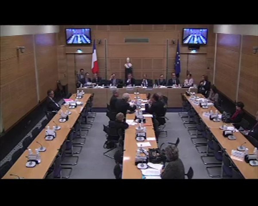 Audition de M. Claude Guéant, ministre de l'intérieur - Mercredi 12 Octobre 2011