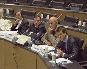 Audition de M. Hervé Drouet, directeur général de la caisse nationale des allocations familiales  - Jeudi 21 Octobre 2010