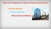 Looking for industrial titanium products?