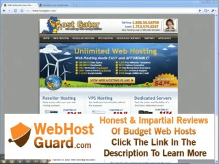 Best Web Hosting, Host Gator Review.mp4