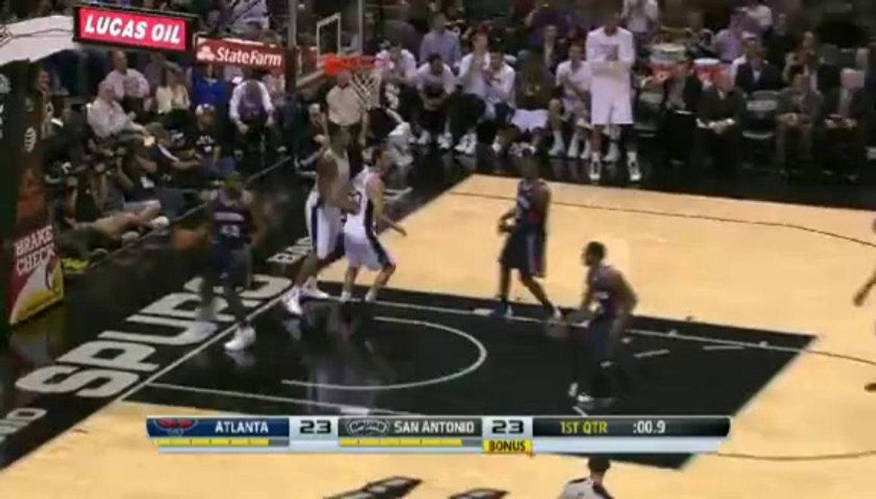 Belinelli pour Diaw