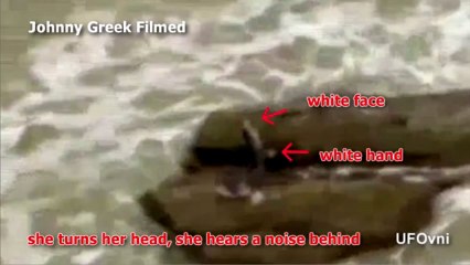 Real Mermaid Caught On Camera