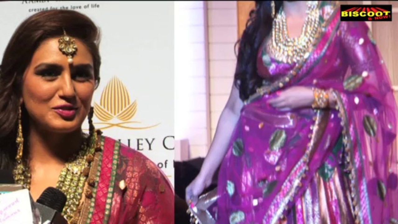 Sania, Huma turn brides!