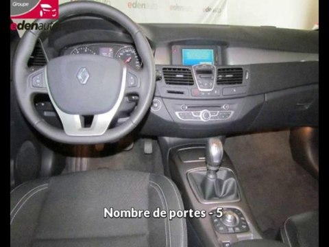 Annonce RENAULT LAGUNA dCi 130 FAP eco2 Energy Business