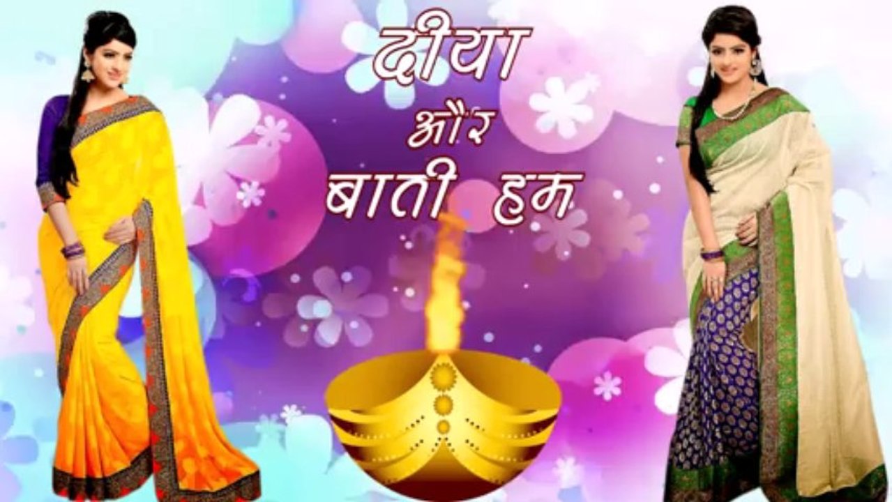Diya Aur Baati Hum Sarees by Bharatplaza