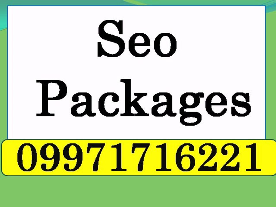 Seo Packages in Lahaul-Spiti | Call:(+91)-9971716221
