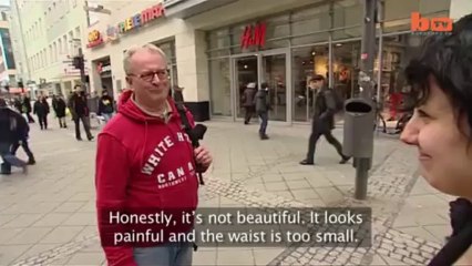 I Want The World's Smallest Waist