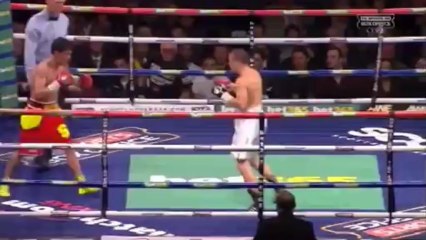 23.11.2013 - Anthony Crolla vs Stephen Foster
