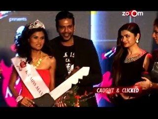 Prachi Desai shares her experience of judging a show