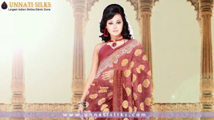 Banarasi sarees Video Online