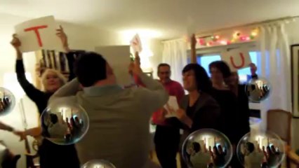 Vidéo - Anniversaire Mathieu 30 ans -2 novembre 2013