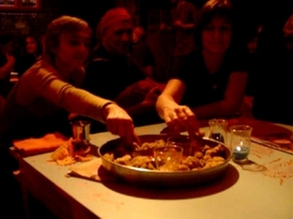 Indian Palace Ambiance