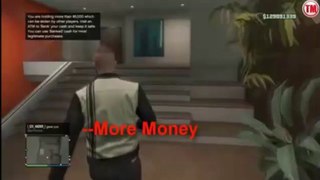 GTA V ONLINE - $10 MILLION EVERY HOUR ( BIKE METHOD ! ) - [ XBOX & PS3 ]