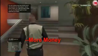 GTA V ONLINE - $10 MILLION EVERY HOUR ( BIKE METHOD ! ) - [ XBOX & PS3 ]