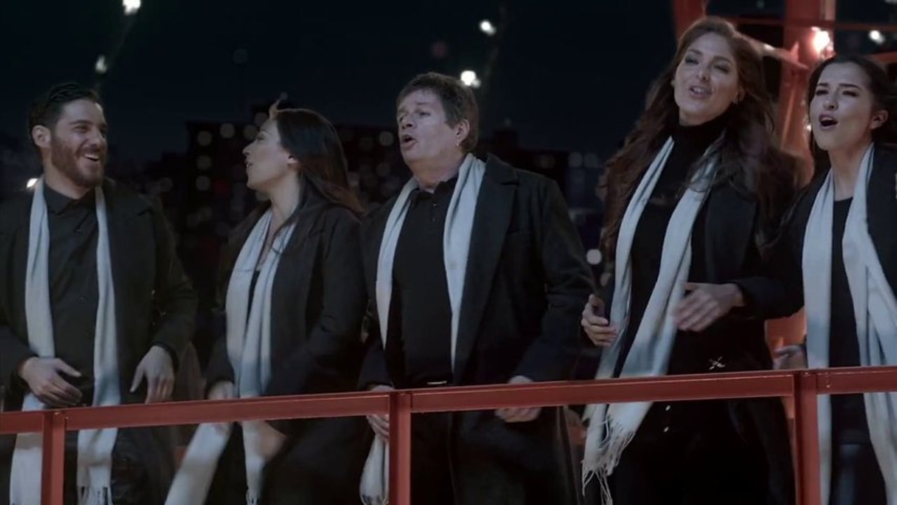 Blanca Soto en Tiempos de amor 2013