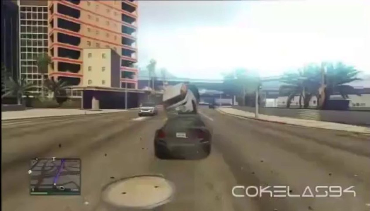 GTA V ONLINE - 100K EVERY 20 MINUTES EXPLOIT !! - [ XBOX & PS3 ]