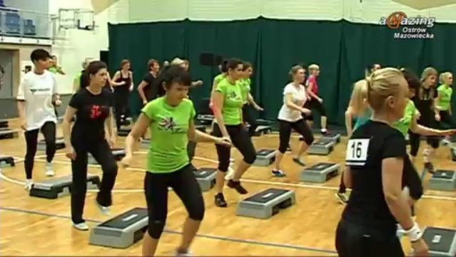 III Maraton Fitness Ostrów Mazowiecka 2013