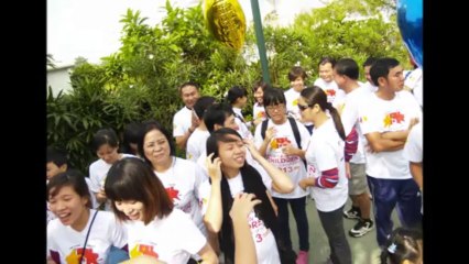 [Press Club Hanoil] Hanoi Run for Children 2013