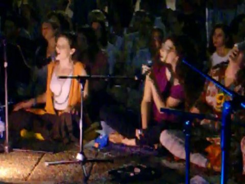 Израиль. 2012. Накануне войны.