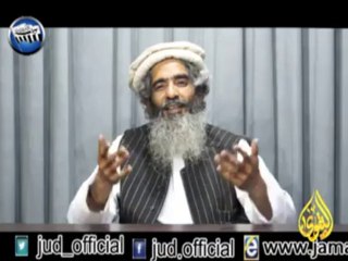 Exclusive Message of  Ameer Hamaza JamatDawa (30-11-2013)