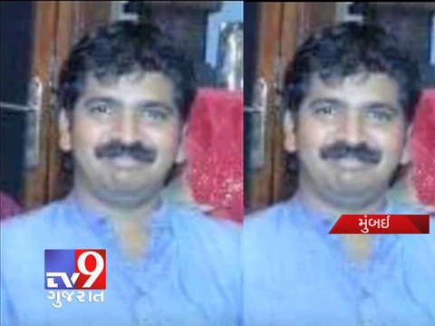 Builder killed on the street in Virar , Mumbai - Tv9 Gujarat